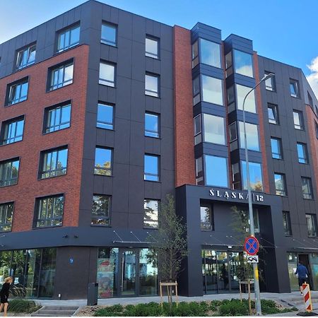 Set Apartmenty - Gdansk Slaska 12 Exteriör bild