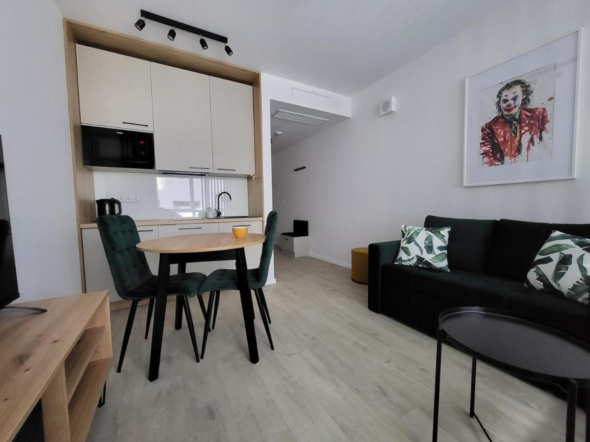 Set Apartmenty - Gdansk Slaska 12 Exteriör bild