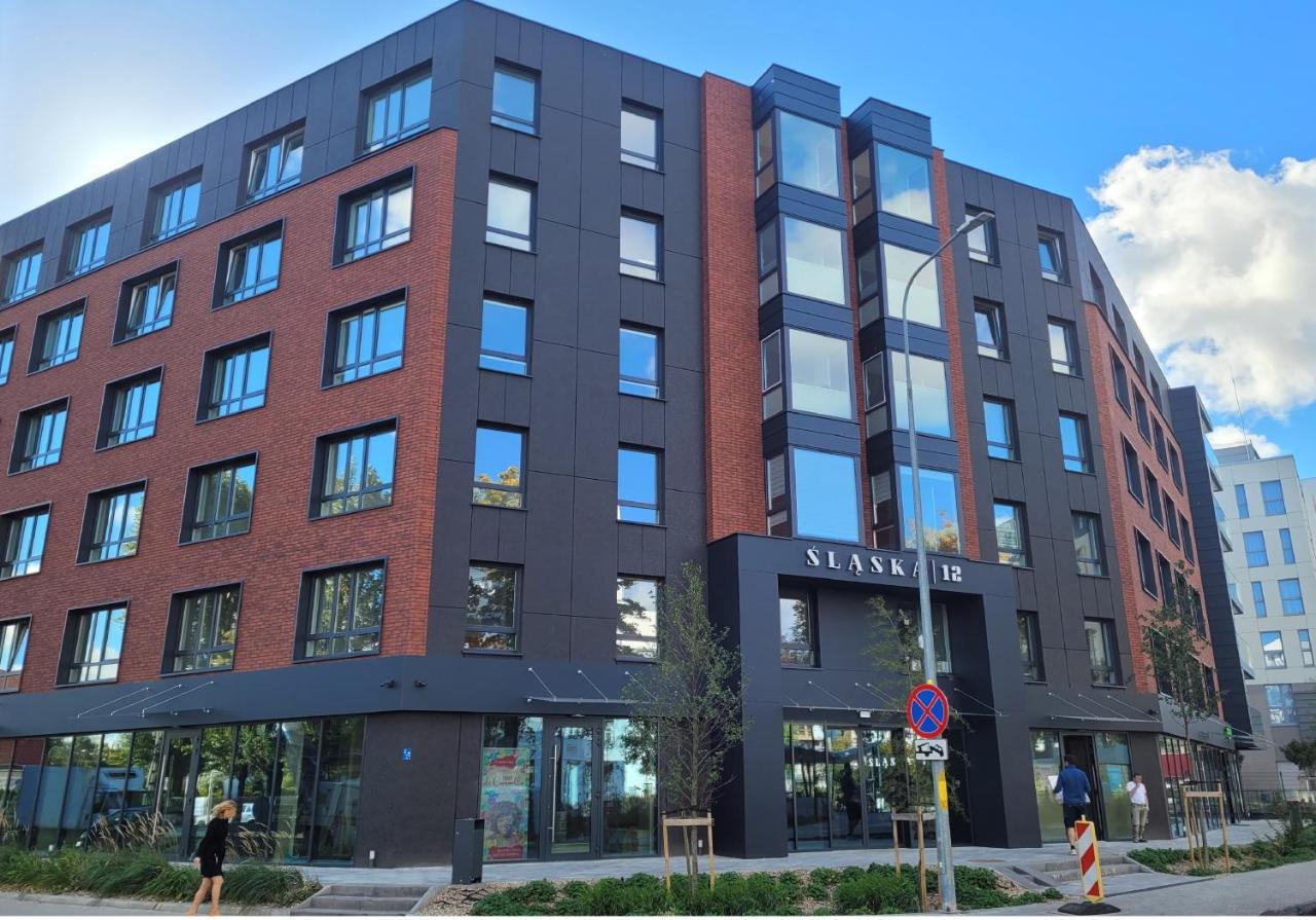 Set Apartmenty - Gdansk Slaska 12 Exteriör bild