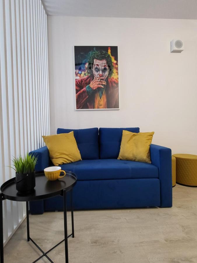 Set Apartmenty - Gdansk Slaska 12 Exteriör bild
