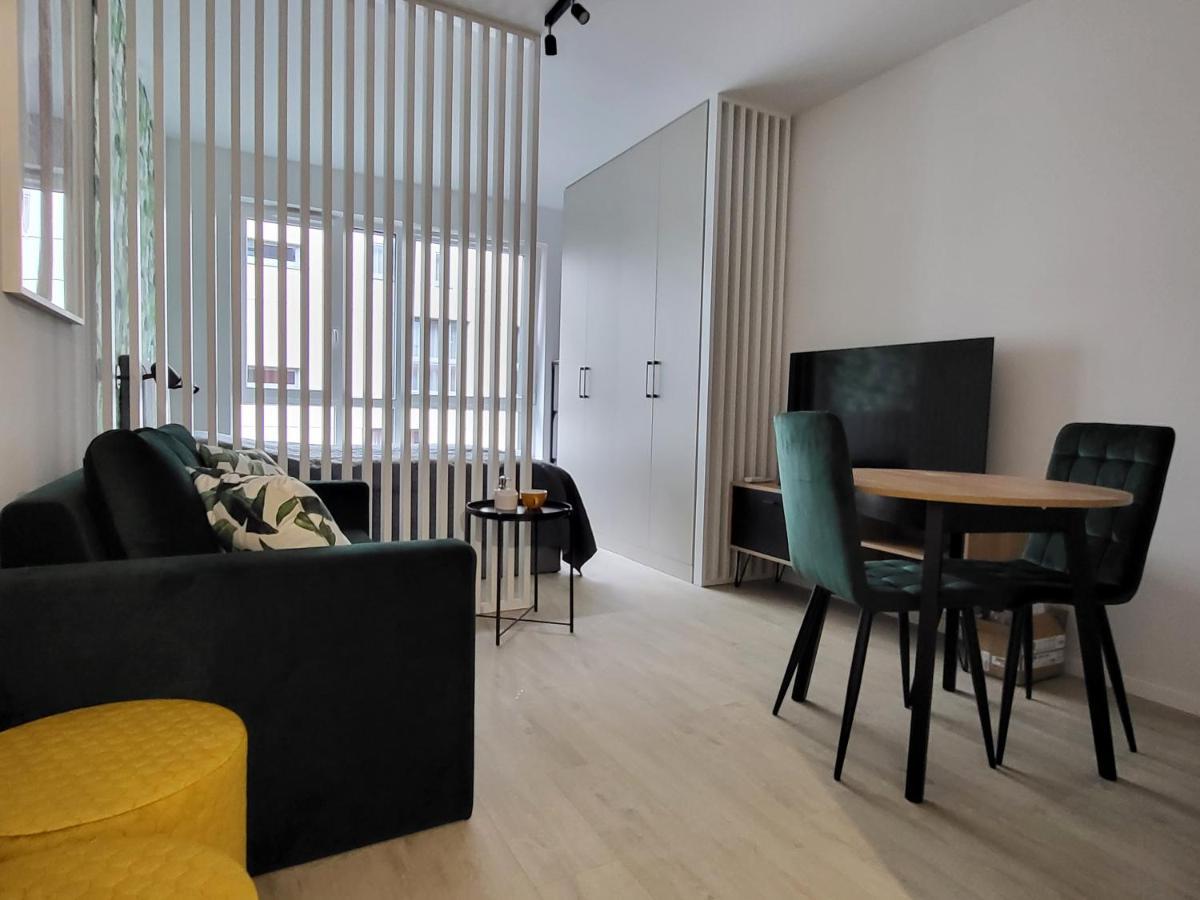 Set Apartmenty - Gdansk Slaska 12 Exteriör bild