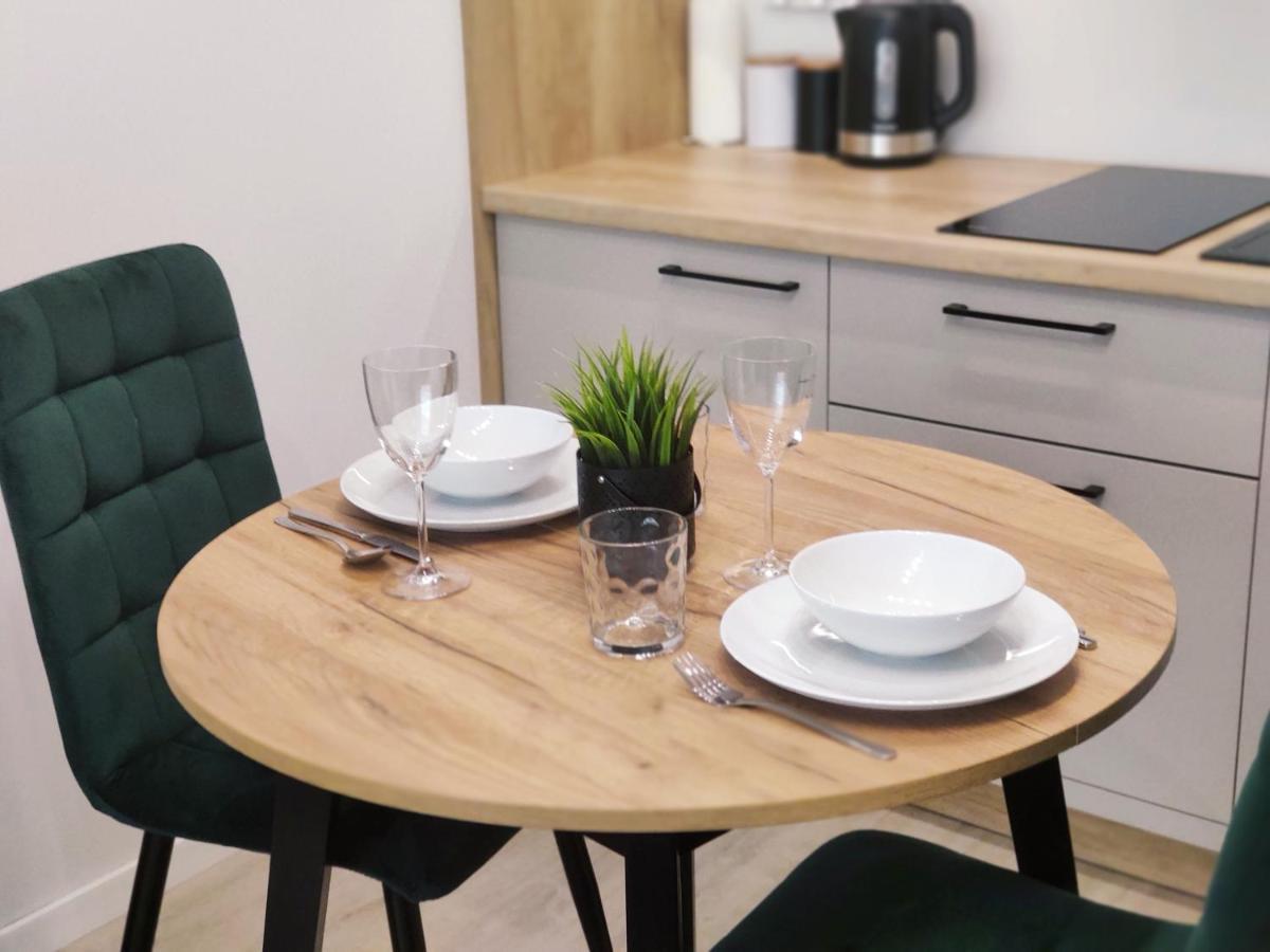 Set Apartmenty - Gdansk Slaska 12 Exteriör bild